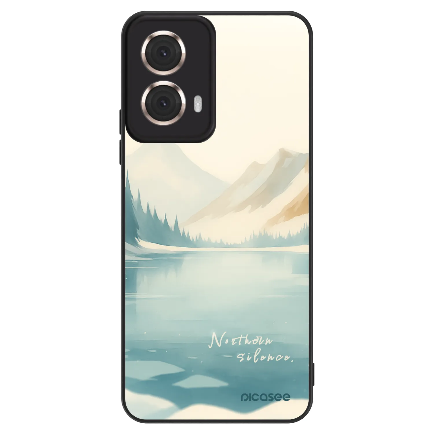 Picasee ULTIMATE CASE na Motorola Moto G85 - NOTHERN SILENCE