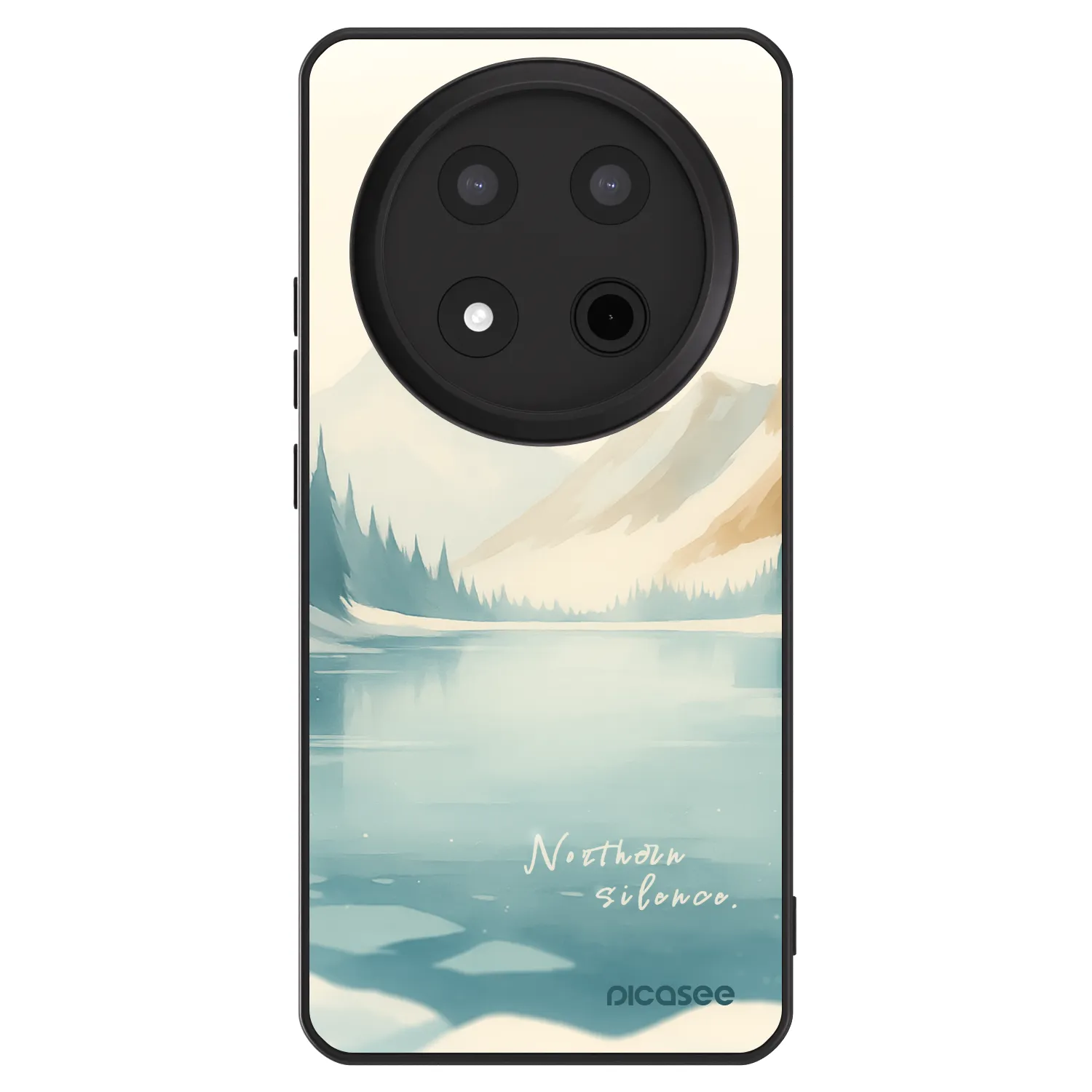 Picasee ULTIMATE CASE na Honor Magic7 Lite 5G - NOTHERN SILENCE