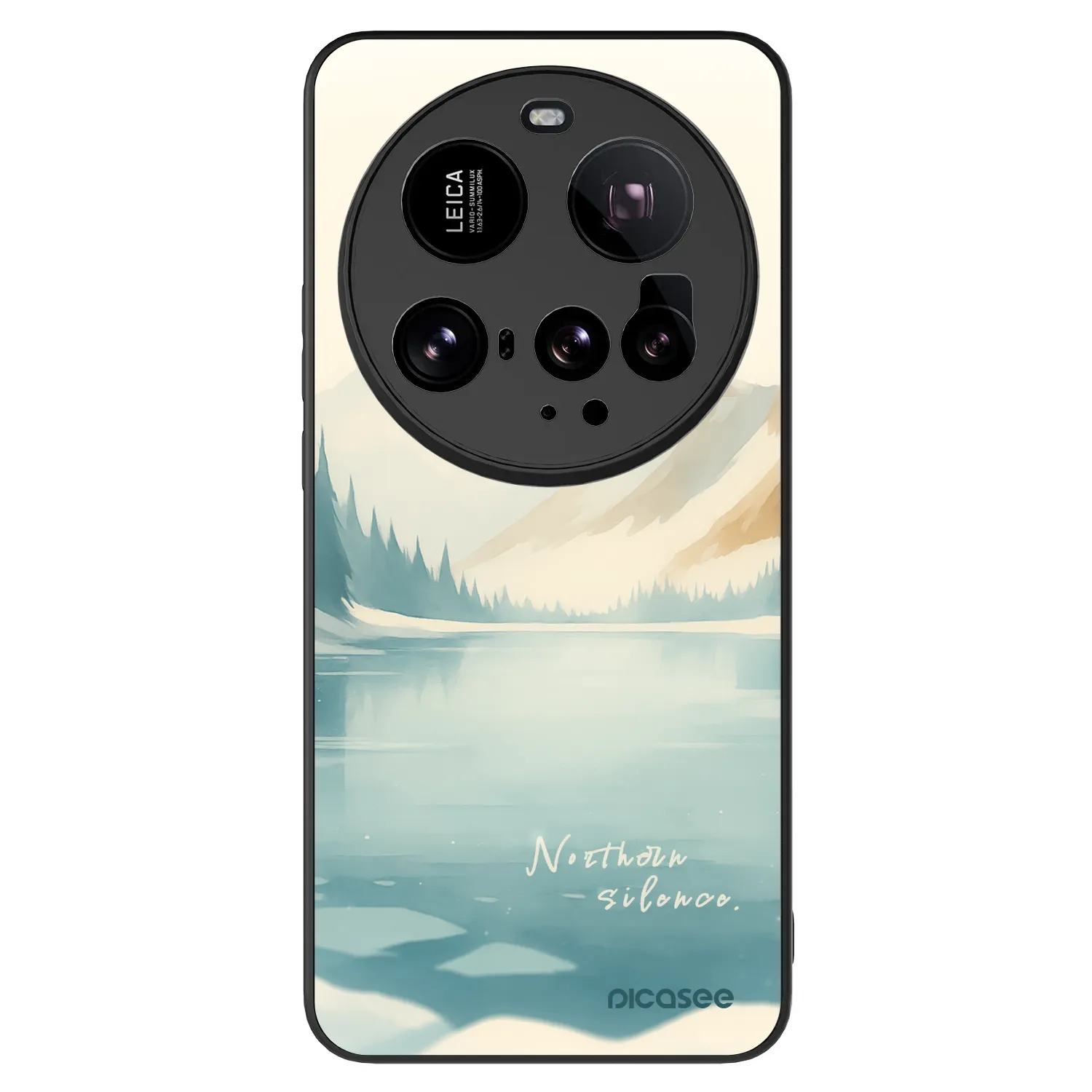 Picasee ULTIMATE CASE na Xiaomi 15 Ultra - NOTHERN SILENCE