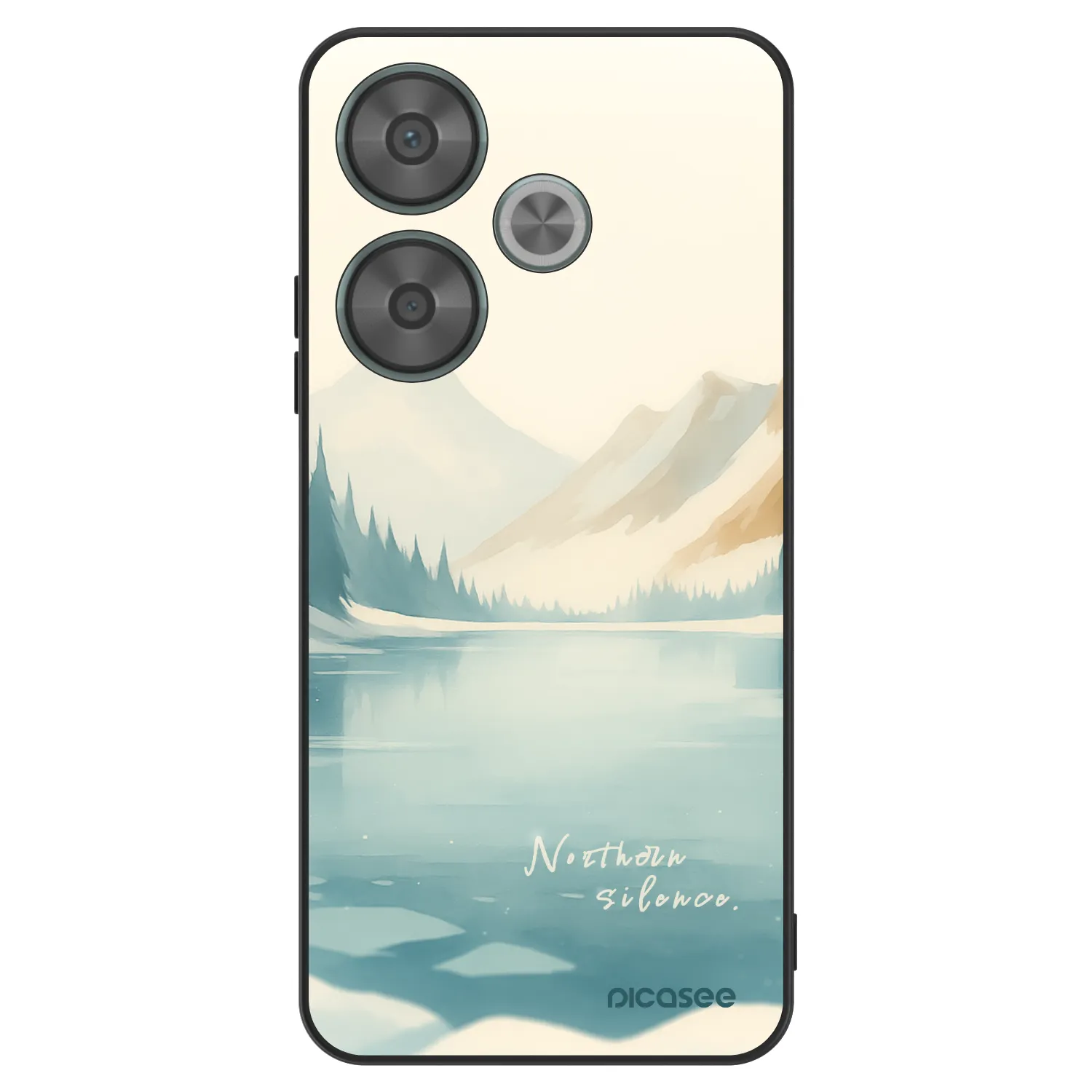 Picasee ULTIMATE CASE na Xiaomi Poco F6 - NOTHERN SILENCE