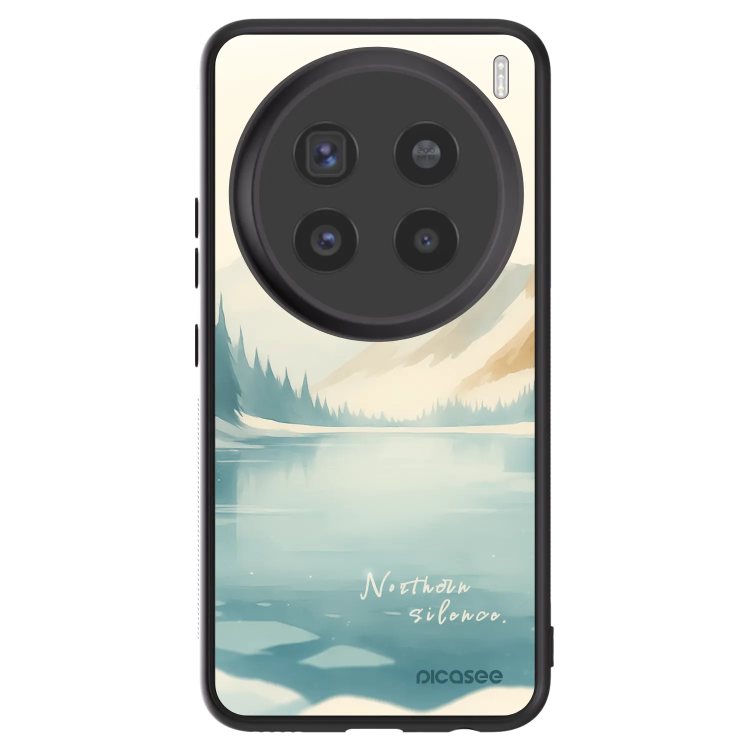 Picasee ULTIMATE CASE na Vivo X200 Pro - NOTHERN SILENCE