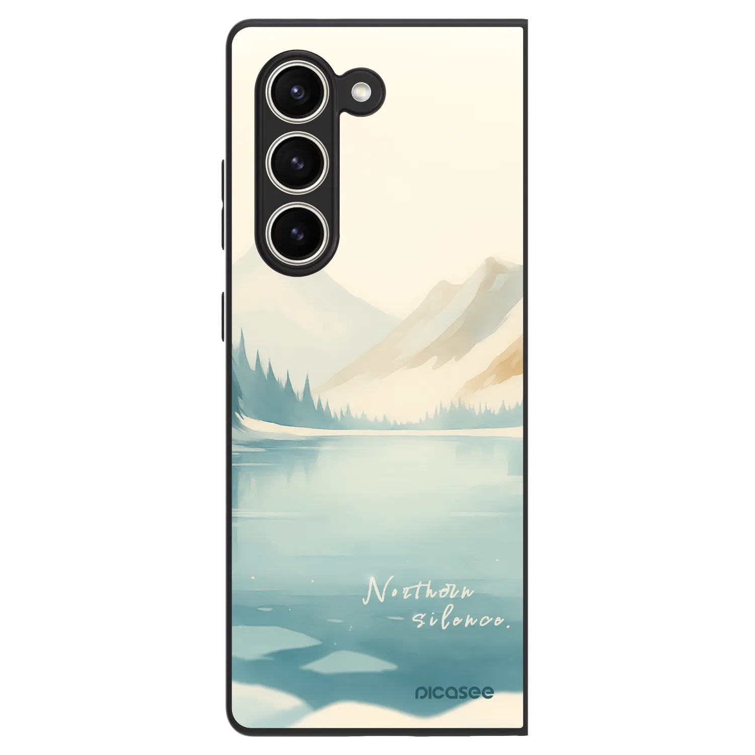 Picasee ULTIMATE CASE na Samsung Galaxy Z Fold5 5G - NOTHERN SILENCE