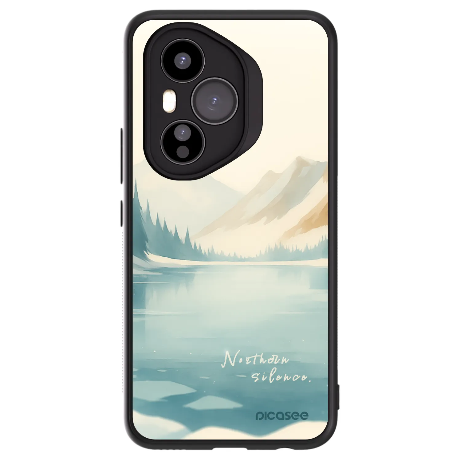 Picasee ULTIMATE CASE na Honor 400 Pro 5G - NOTHERN SILENCE