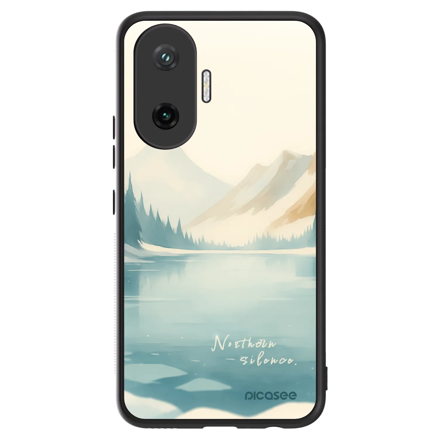 Picasee ULTIMATE CASE na Xiaomi Poco F7 5G - NOTHERN SILENCE