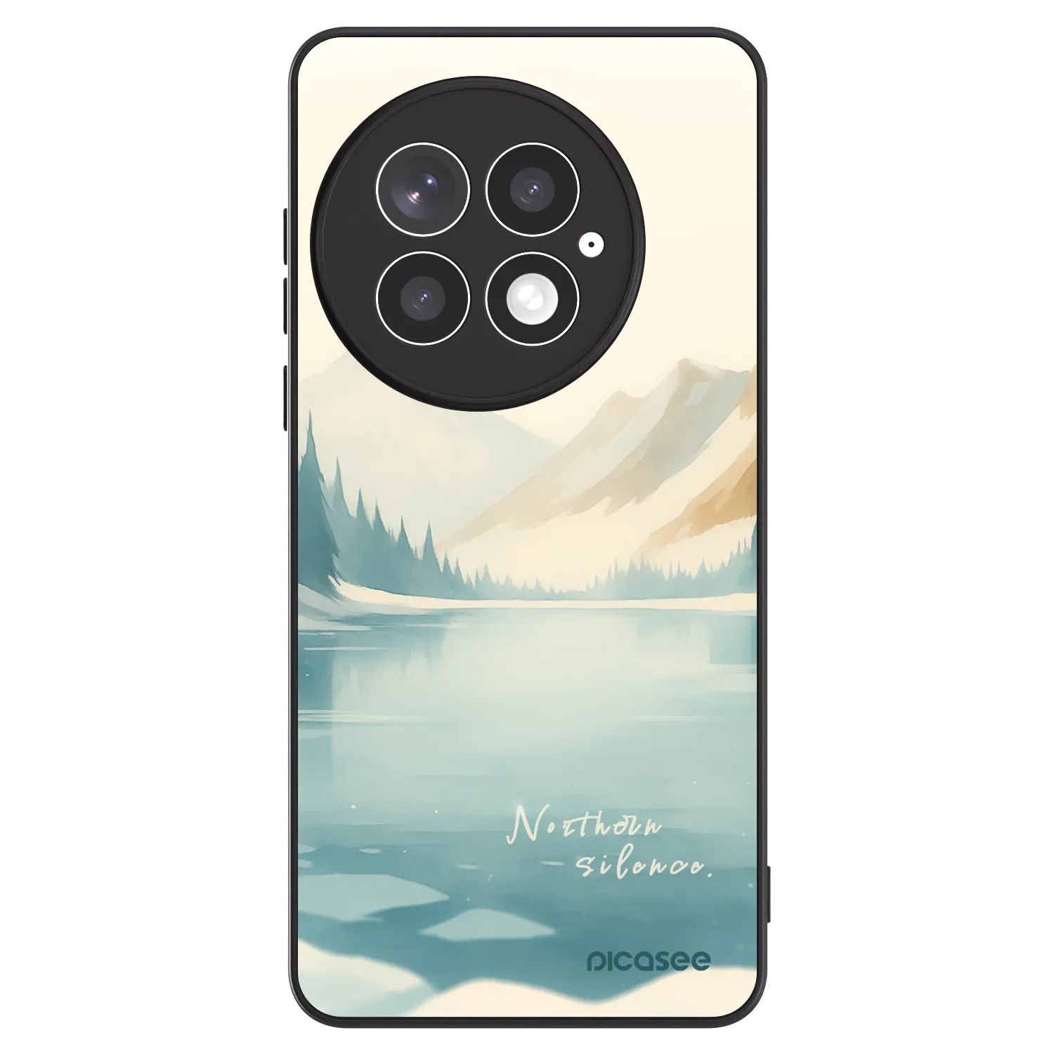 Picasee ULTIMATE CASE na OnePlus 13 5G - NOTHERN SILENCE