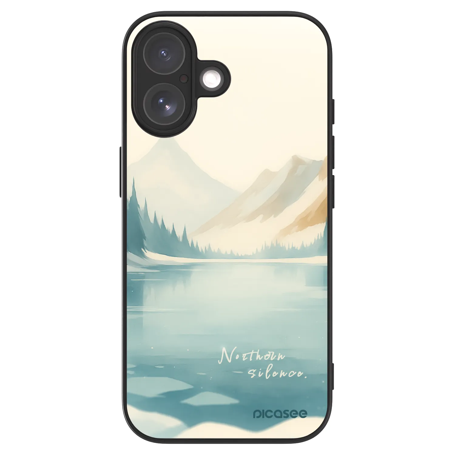 Picasee ULTIMATE CASE na Apple iPhone 17 - NOTHERN SILENCE
