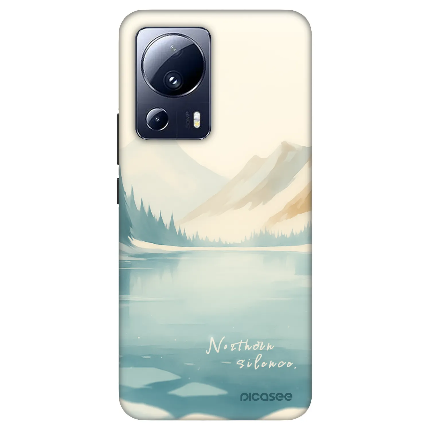 Picasee Fashion Case na Xiaomi 13 Lite - NOTHERN SILENCE