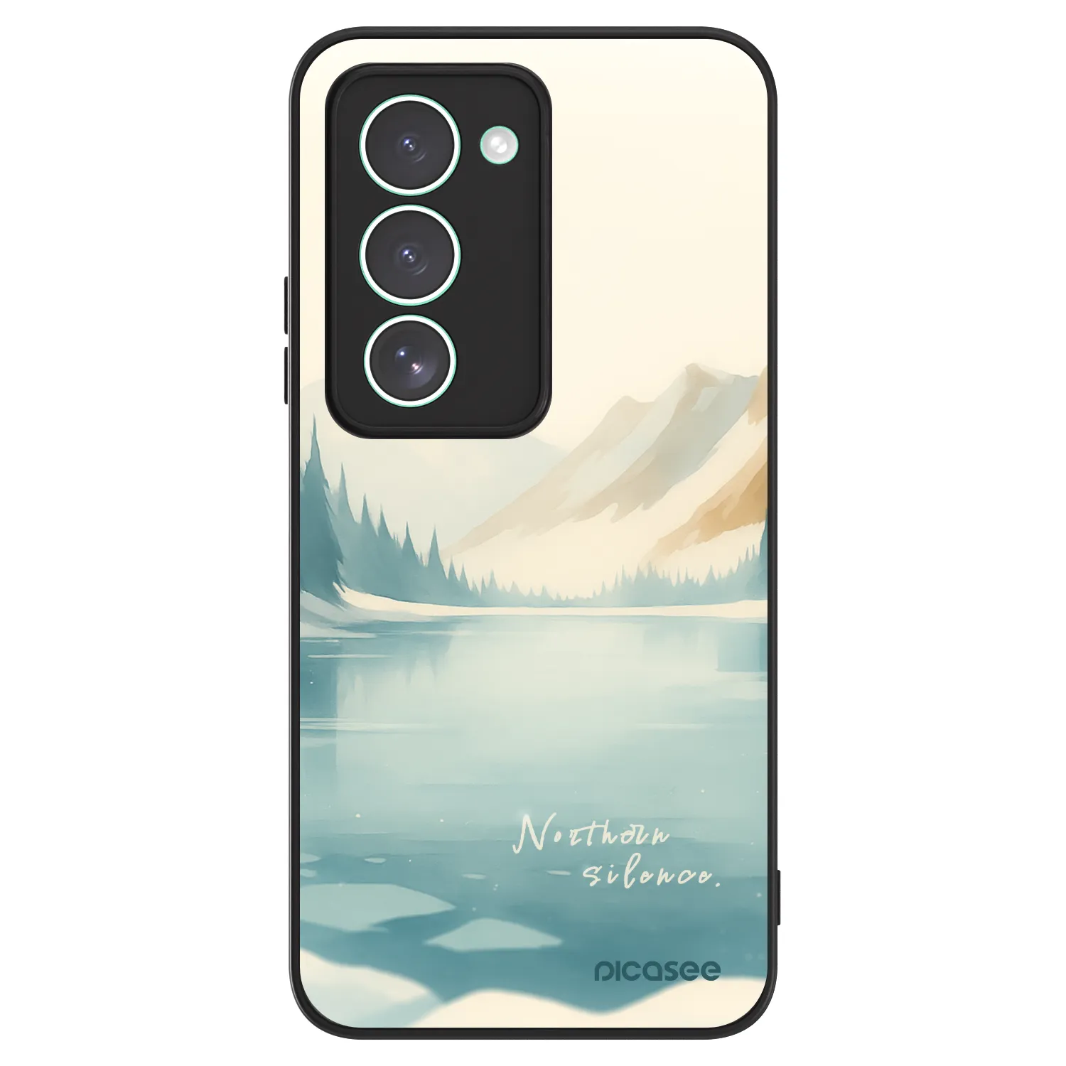 Picasee ULTIMATE CASE na Xiaomi Redmi 15 5G - NOTHERN SILENCE