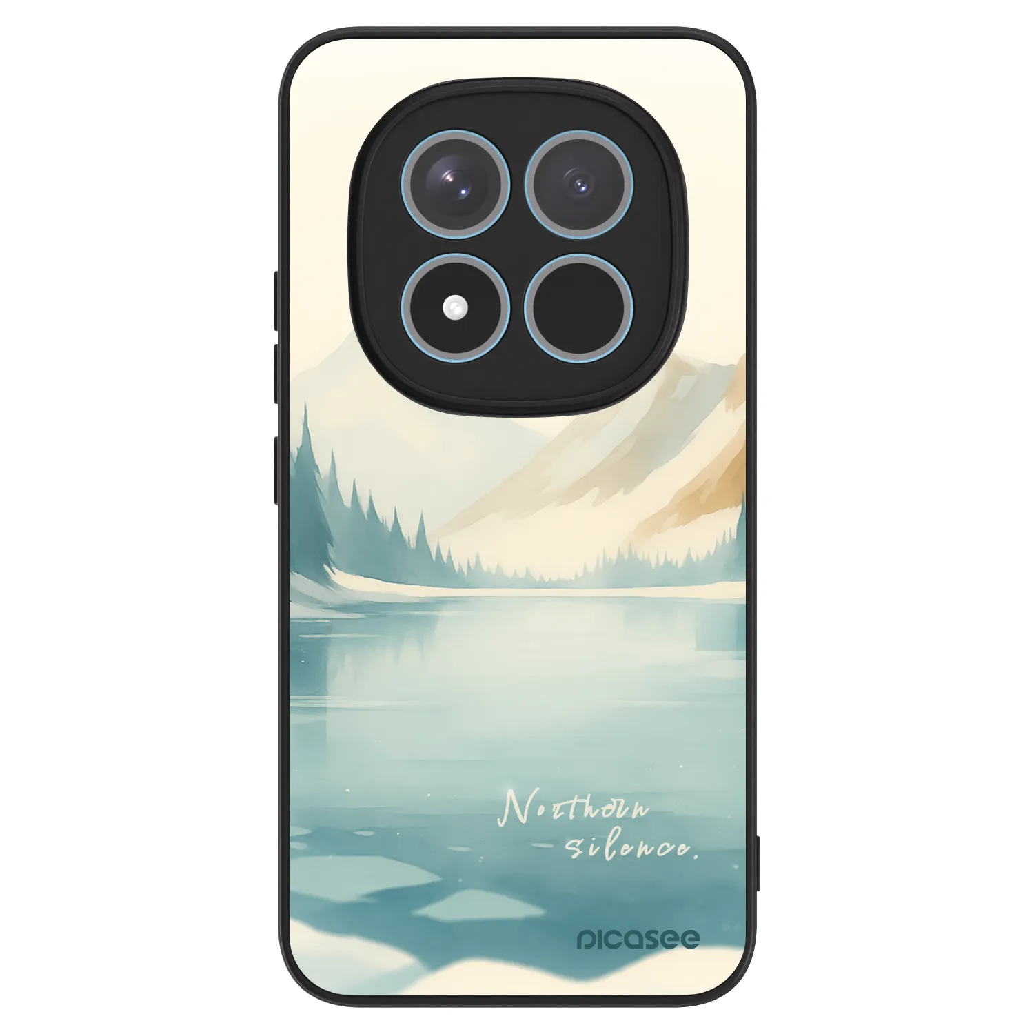 Picasee ULTIMATE CASE na Xiaomi Redmi Note 15 Pro+ - NOTHERN SILENCE
