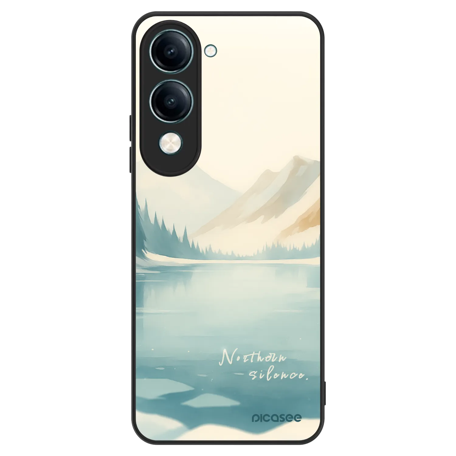 Picasee ULTIMATE CASE na Vivo Y29s 5G - NOTHERN SILENCE