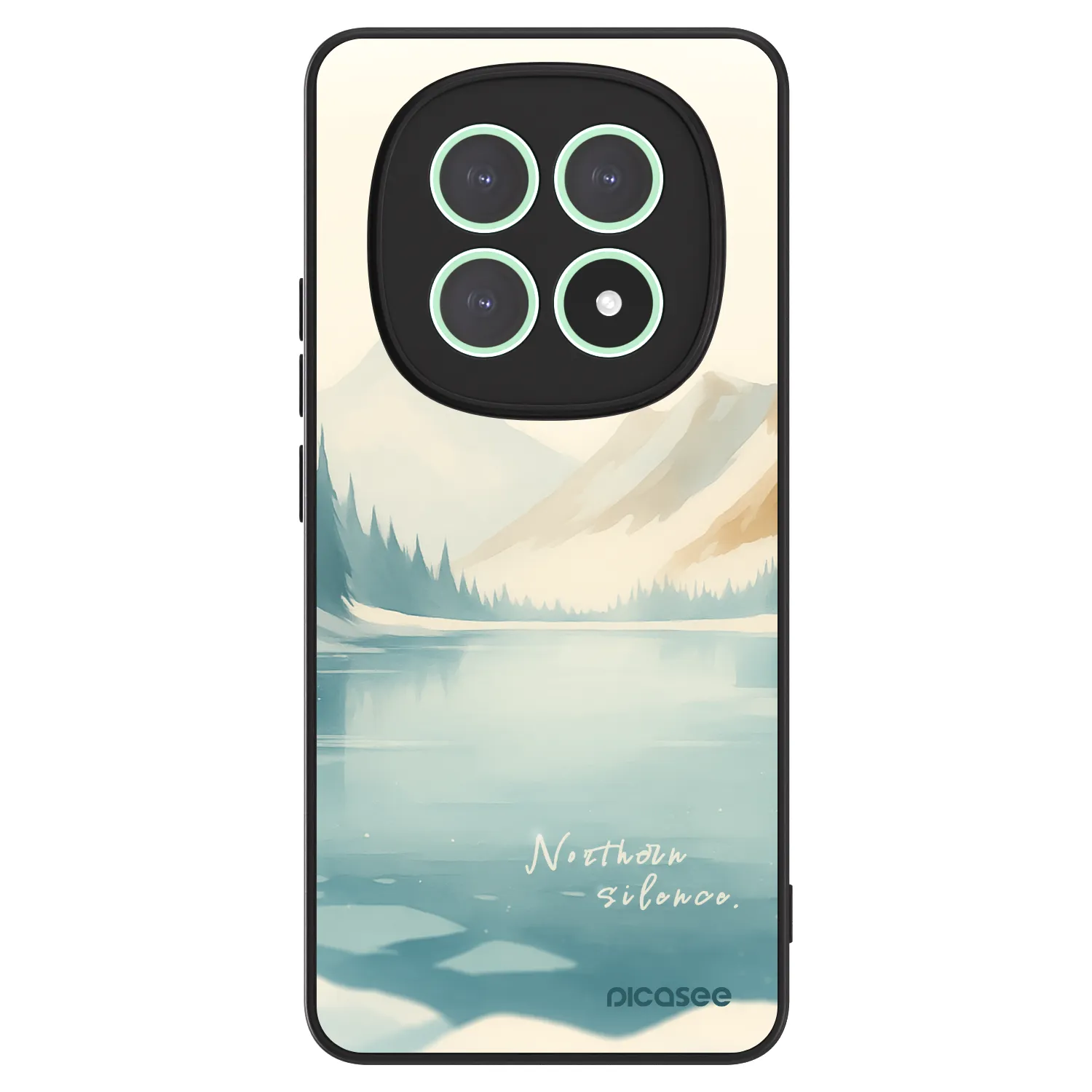 Picasee ULTIMATE CASE na Xiaomi Redmi Note 15 4G - NOTHERN SILENCE
