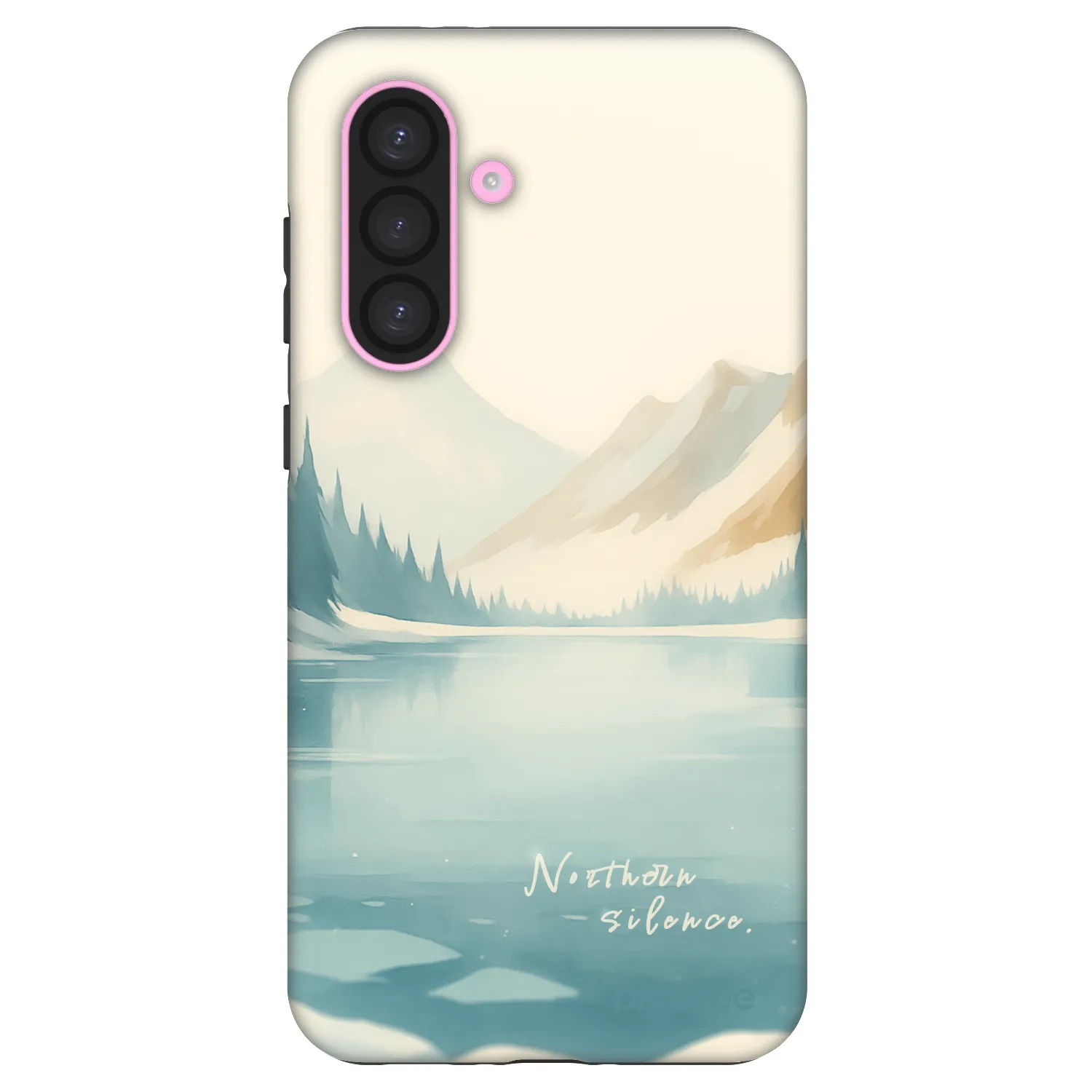 Picasee Fashion Case na Samsung Galaxy A56 5G A566B - NOTHERN SILENCE