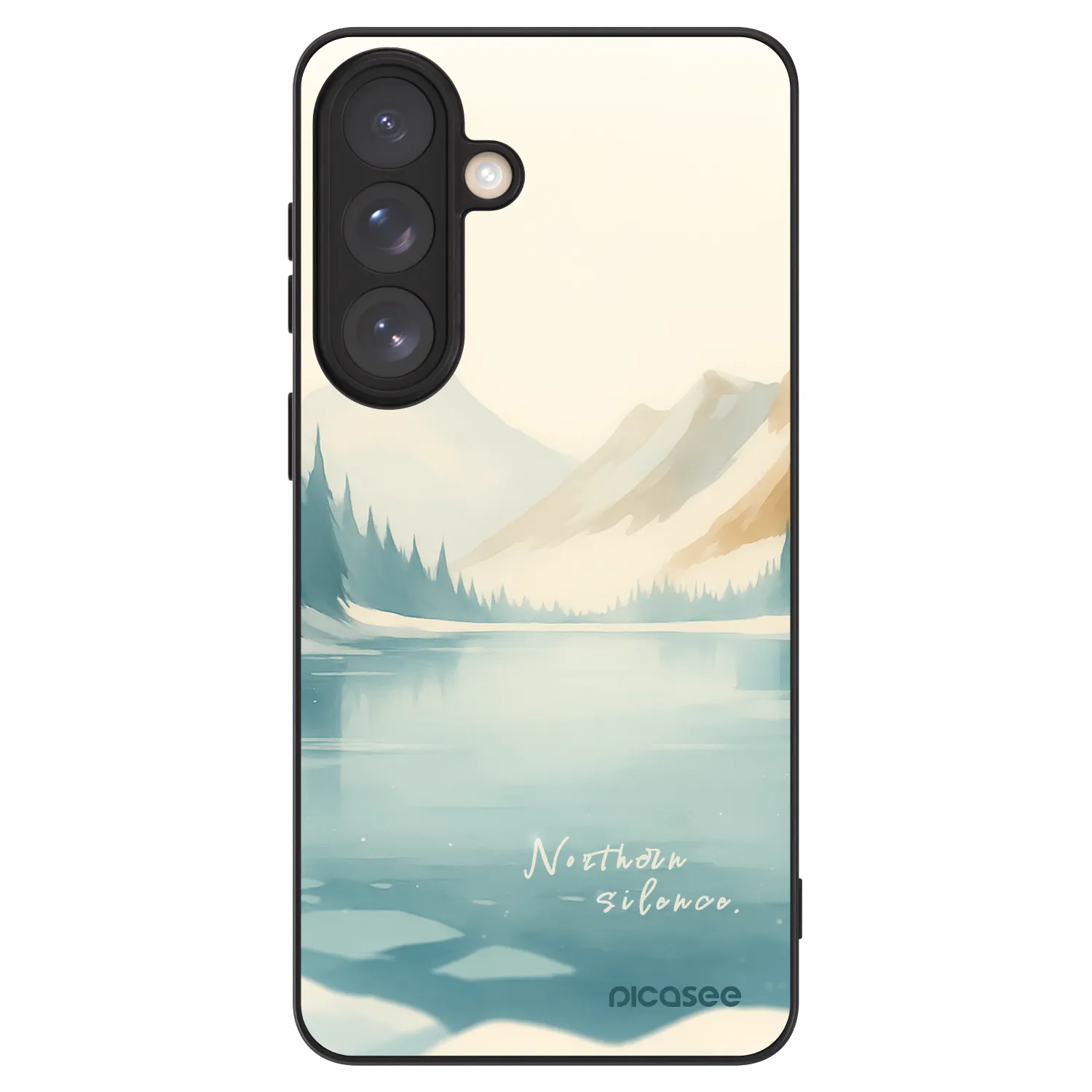 Picasee ULTIMATE CASE na Samsung Galaxy S26+ - NOTHERN SILENCE