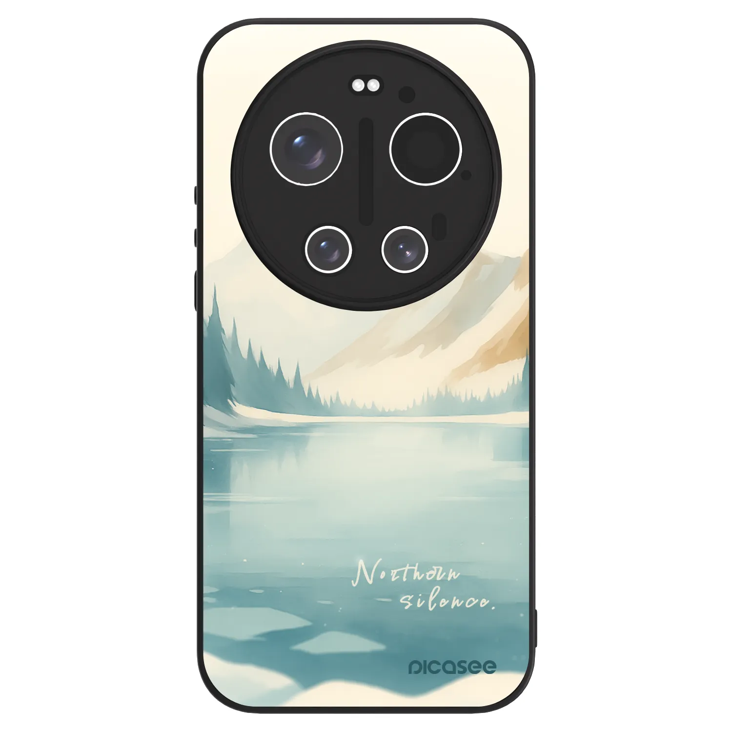 Picasee ULTIMATE CASE na Xiaomi 17 Ultra - NOTHERN SILENCE