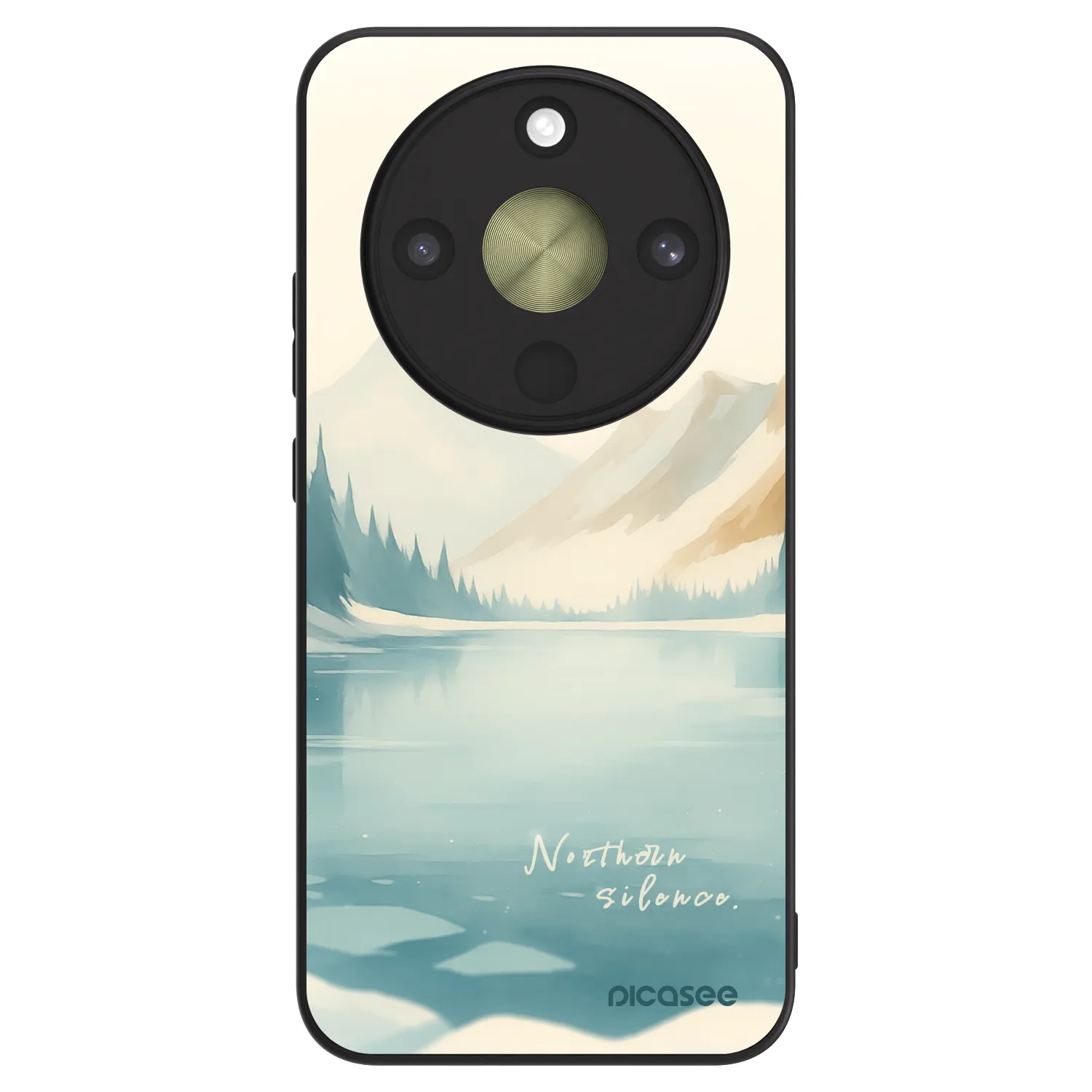 Picasee ULTIMATE CASE na Honor Magic8 Lite 5G - NOTHERN SILENCE