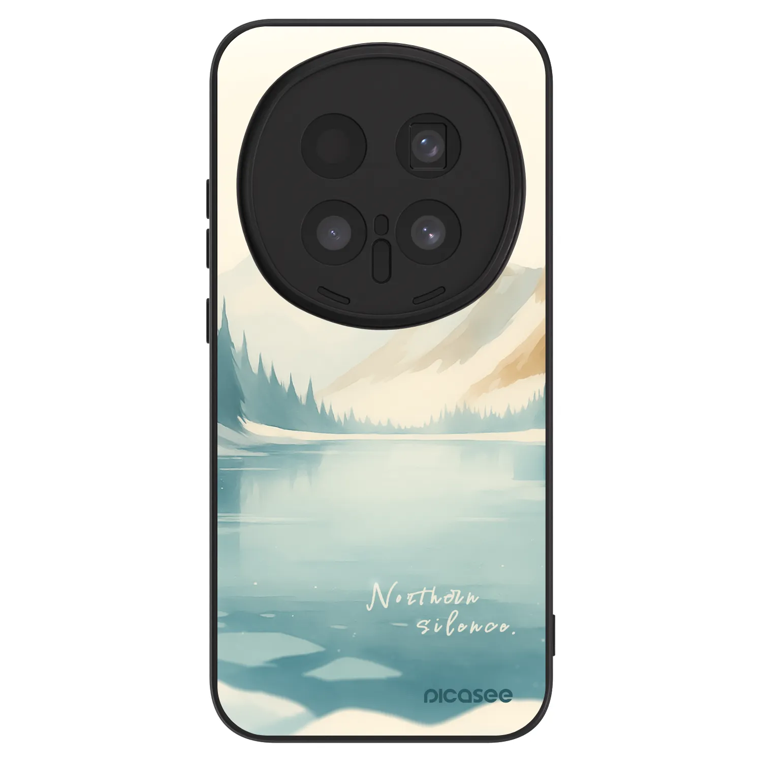 Picasee ULTIMATE CASE na Honor Magic8 Pro 5G - NOTHERN SILENCE