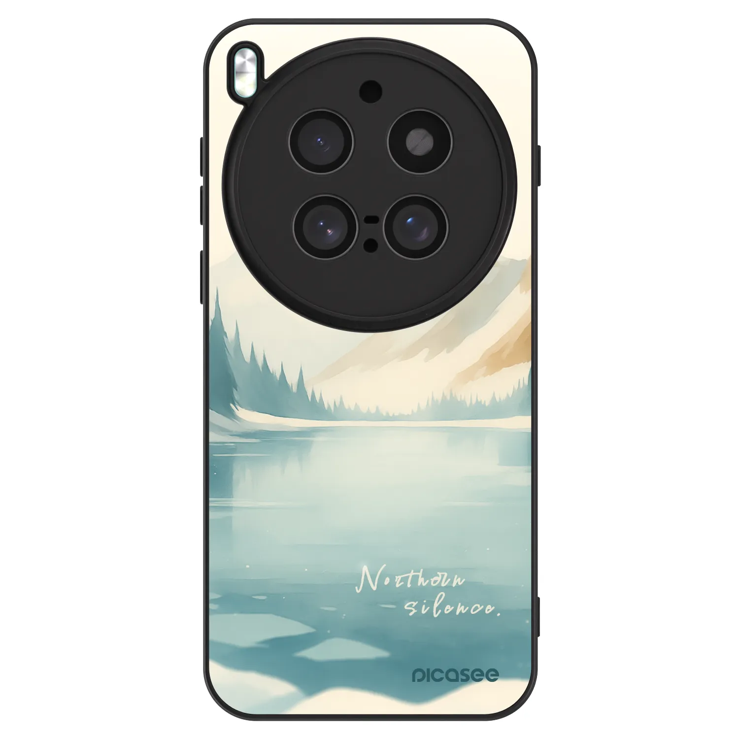 Picasee ULTIMATE CASE na Vivo X300 Pro - NOTHERN SILENCE