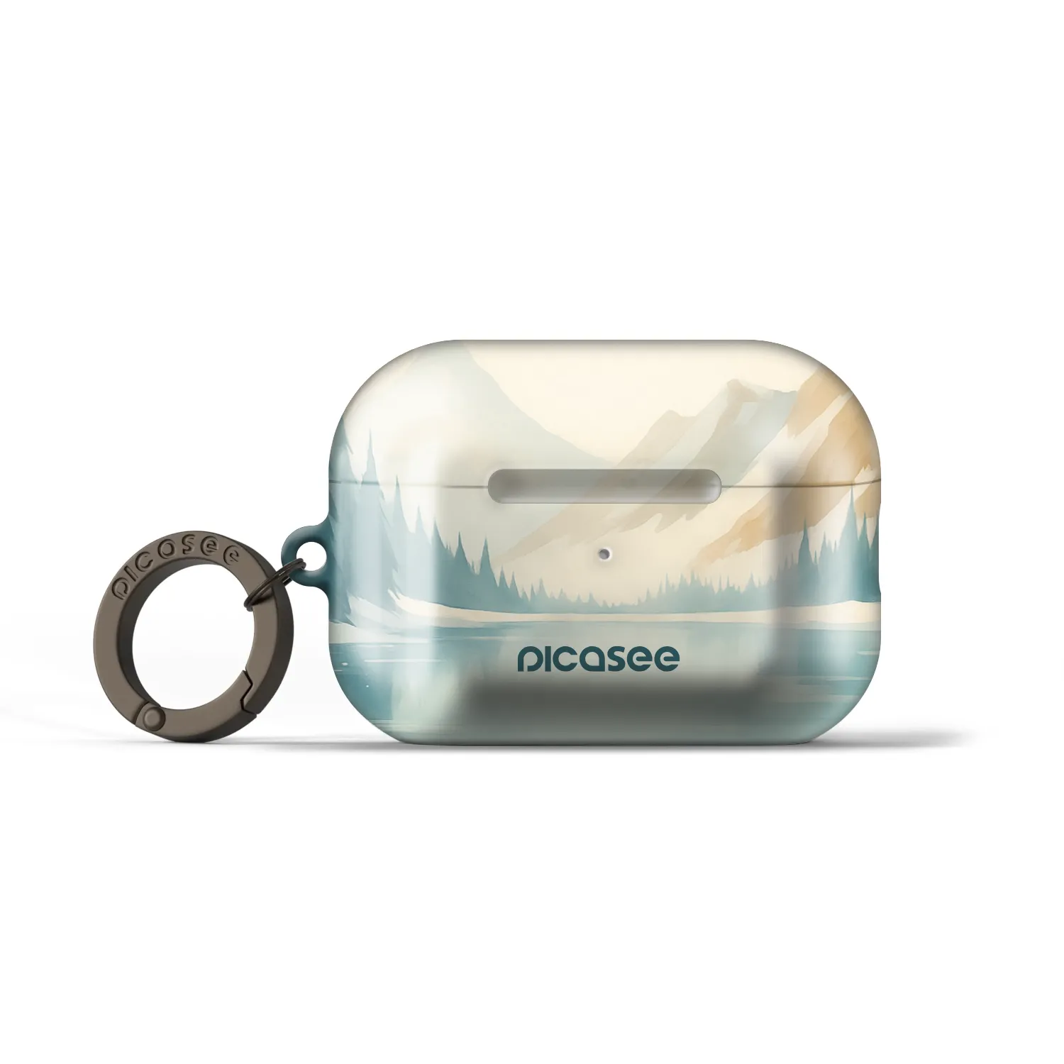 Picasee Obal pro Apple AirPods Pro 1 - NOTHERN SILENCE