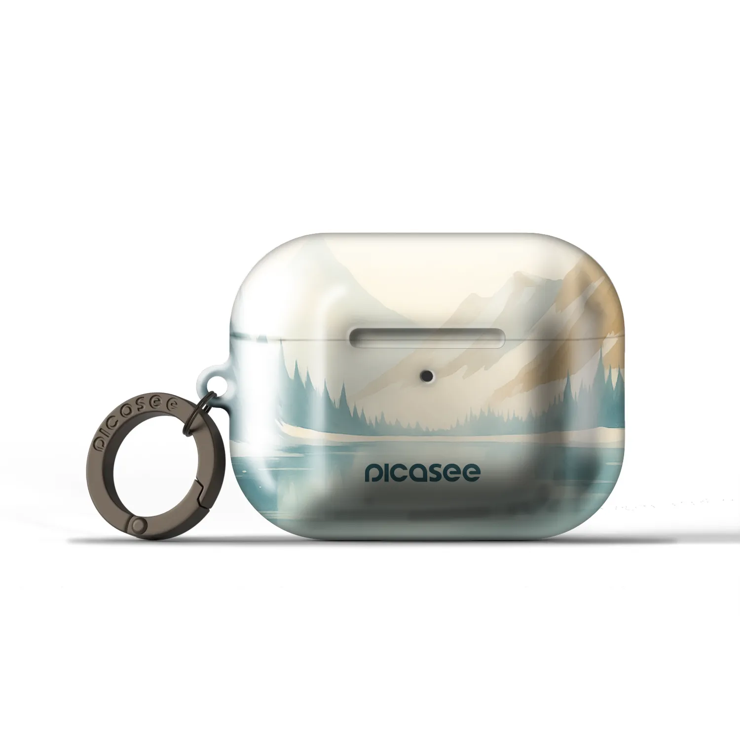 Picasee Obal pro Apple AirPods Pro 3 - NOTHERN SILENCE