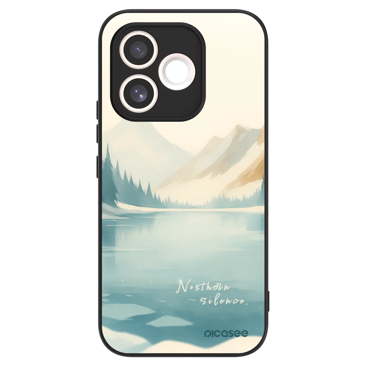 Picasee ULTIMATE CASE na Honor 600 Lite - NOTHERN SILENCE