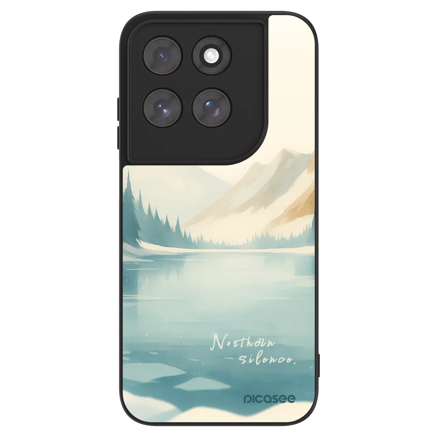 Picasee ULTIMATE CASE na Motorola Moto G77 - NOTHERN SILENCE