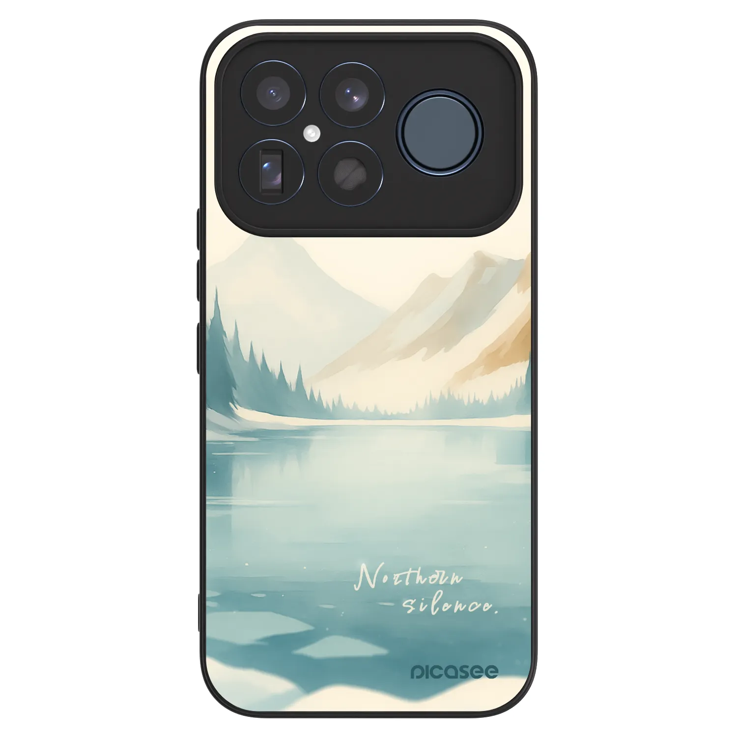Picasee ULTIMATE CASE na Xiaomi Poco F8 Ultra - NOTHERN SILENCE