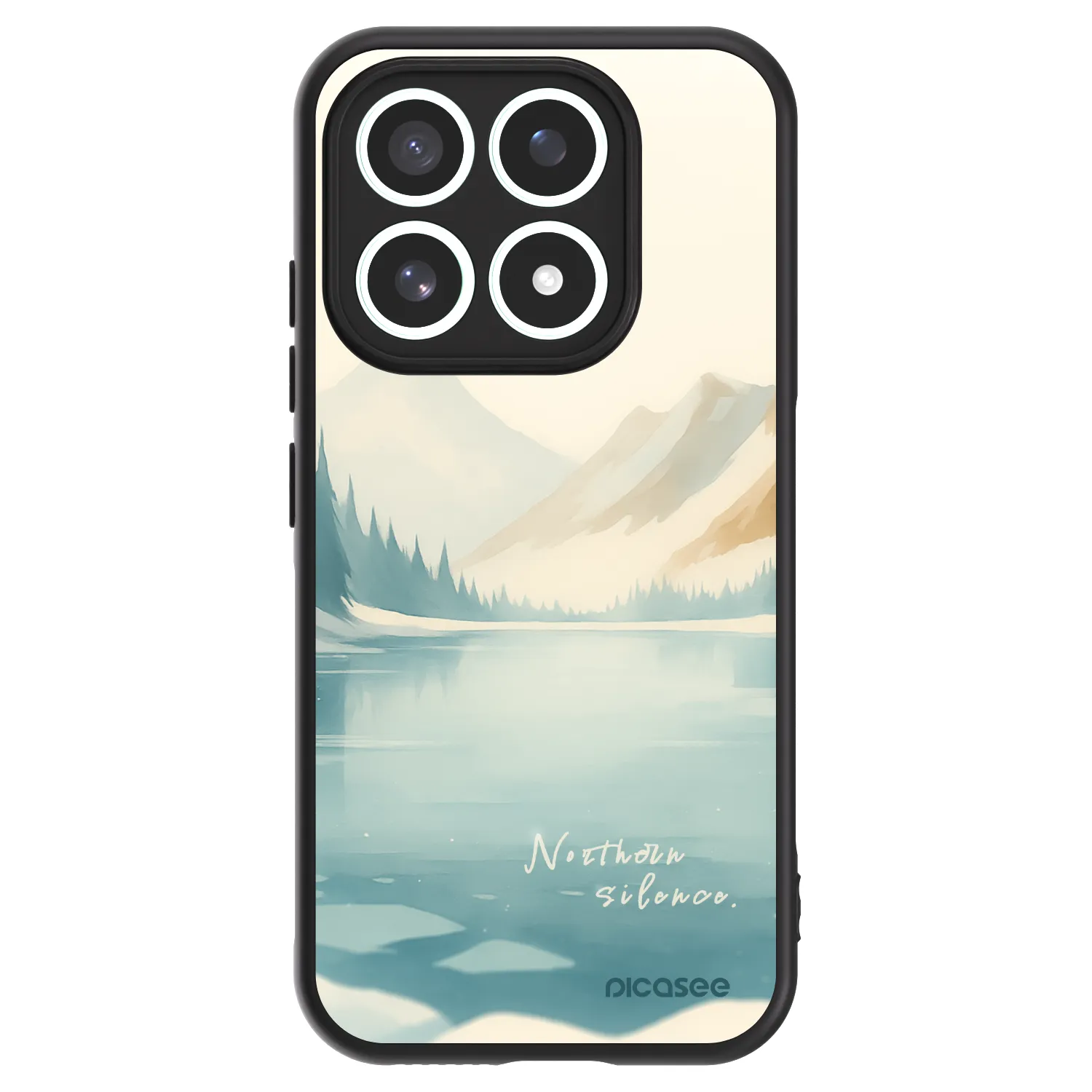 Picasee ULTIMATE CASE PowerShare pro Xiaomi 17 - NOTHERN SILENCE