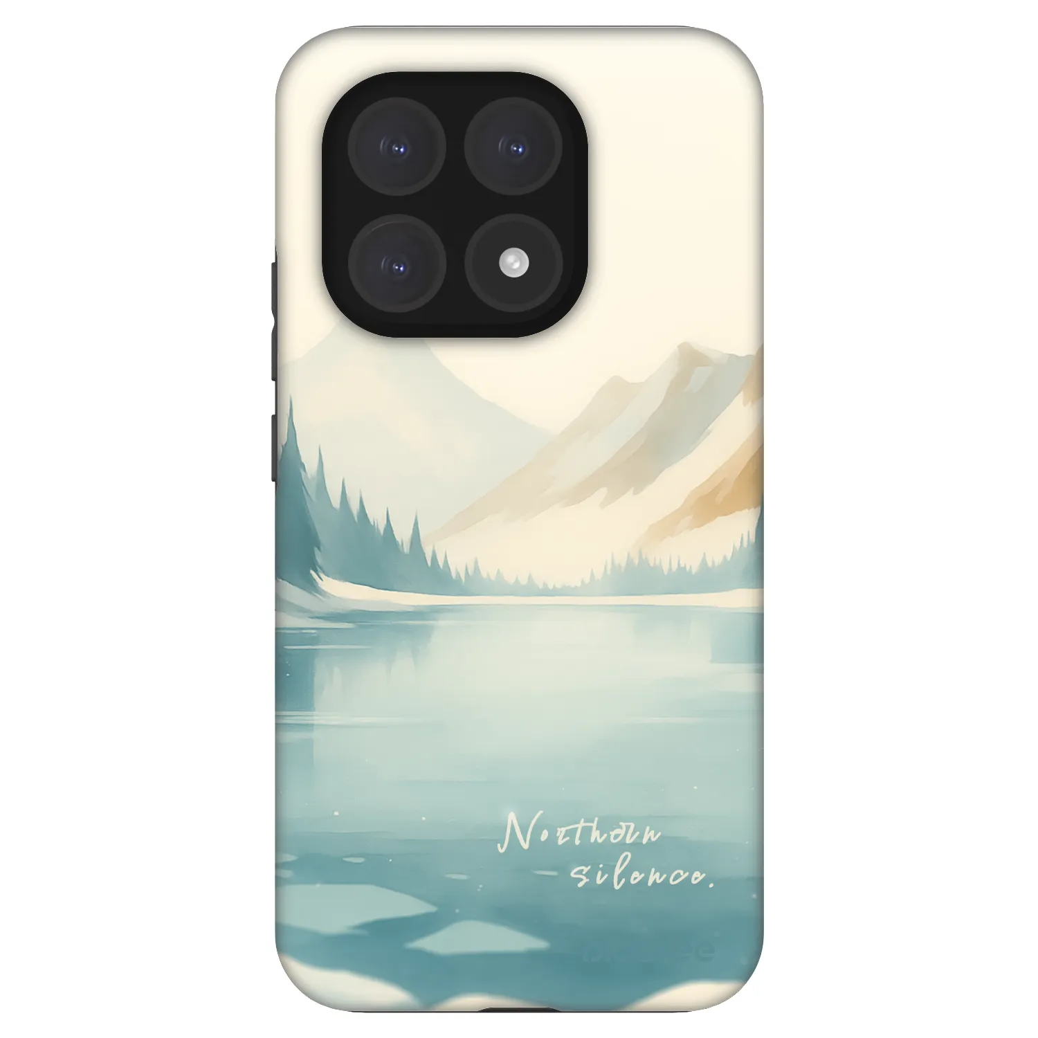 Picasee Fashion Case na Xiaomi 15T - NOTHERN SILENCE