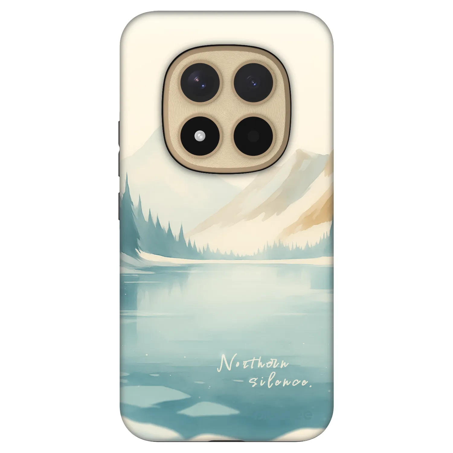 Picasee Fashion Case na Xiaomi Redmi Note 15 Pro+ - NOTHERN SILENCE