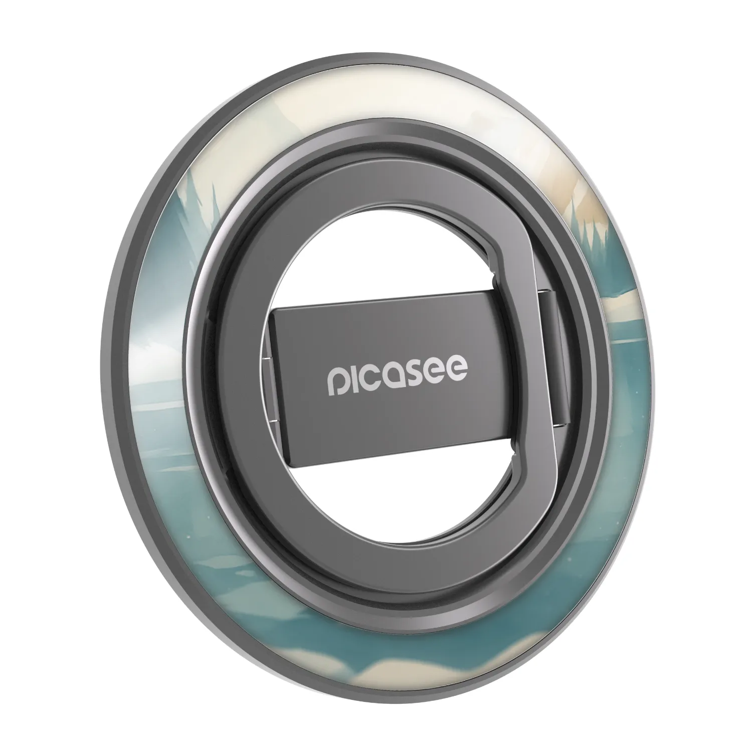 Picasee Magnetic holder - Czarna
