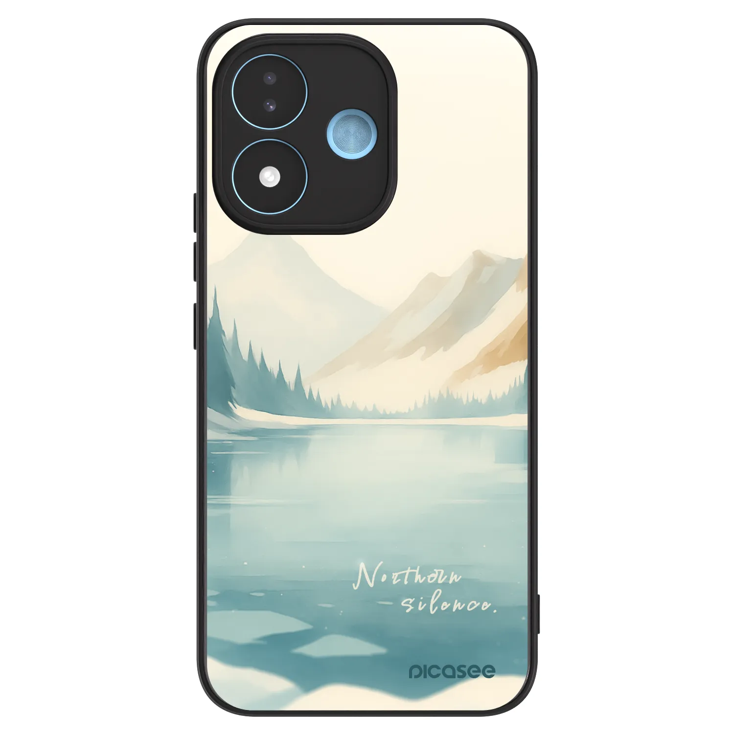 Picasee ULTIMATE CASE na Xiaomi Redmi Note 17 5G - NOTHERN SILENCE