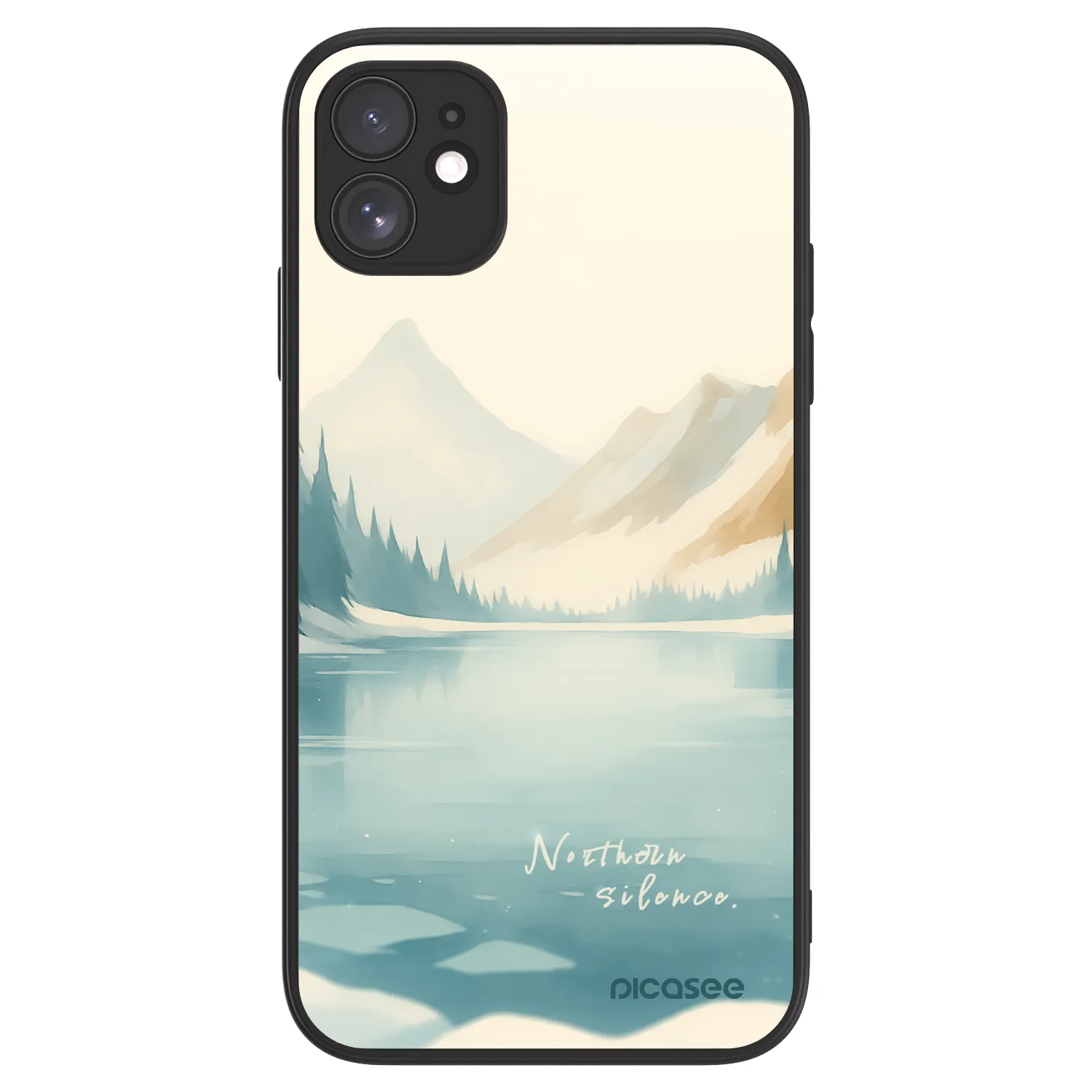 Picasee ULTIMATE CASE na Apple iPhone 11 - NOTHERN SILENCE