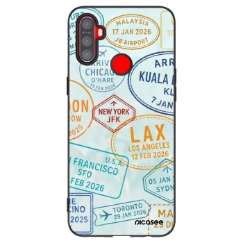 Etui na Realme C3 - PASSPORT EDITION