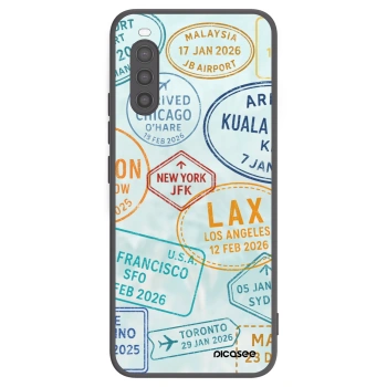 Etui na Sony Xperia 10 II - PASSPORT EDITION