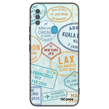 Etui na Samsung Galaxy M11 - PASSPORT EDITION