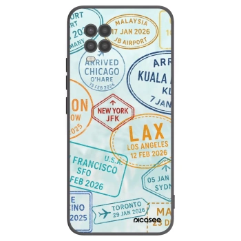 Etui na Xiaomi Mi 10 Lite - PASSPORT EDITION