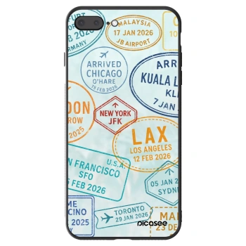 Etui na Apple iPhone 7 Plus - PASSPORT EDITION