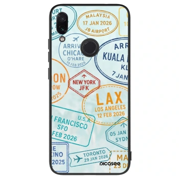 Etui na Xiaomi Redmi Note 7 - PASSPORT EDITION