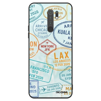 Etui na Xiaomi Redmi 9 - PASSPORT EDITION