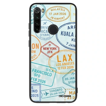 Etui na Xiaomi Redmi Note 8 - PASSPORT EDITION