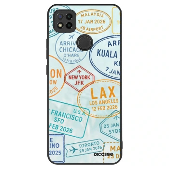 Etui na Xiaomi Redmi 9C - PASSPORT EDITION