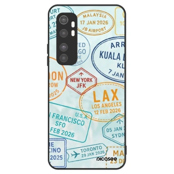 Etui na Xiaomi Mi Note 10 Lite - PASSPORT EDITION