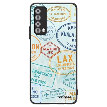Etui na Huawei P Smart 2021 - PASSPORT EDITION