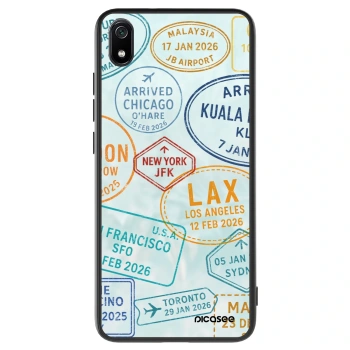 Etui na Xiaomi Redmi 7A - PASSPORT EDITION