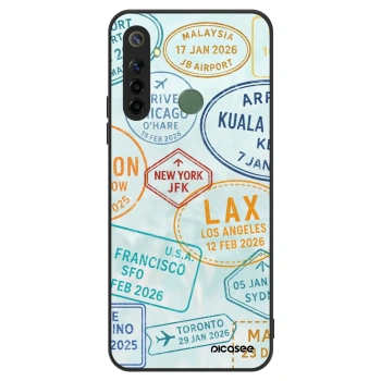 Etui na Realme 5 - PASSPORT EDITION