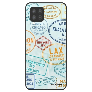 Etui na Samsung Galaxy A42 A426B - PASSPORT EDITION
