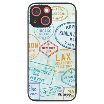 Picasee ULTIMATE CASE na Apple iPhone 13 mini - PASSPORT EDITION