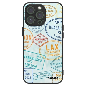 Picasee ULTIMATE CASE na Apple iPhone 13 Pro - PASSPORT EDITION