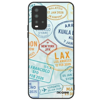 Etui na Xiaomi Redmi 9T - PASSPORT EDITION