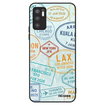 Etui na Xiaomi Redmi Note 10 5G - PASSPORT EDITION